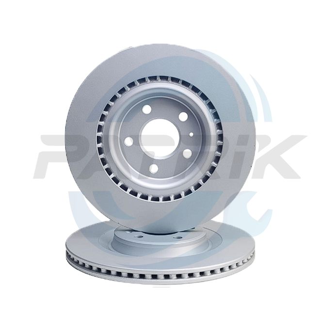 Hot sale Auto Braking Systems Brake Discs Automobile Wholesale Front Vented Brake Discs